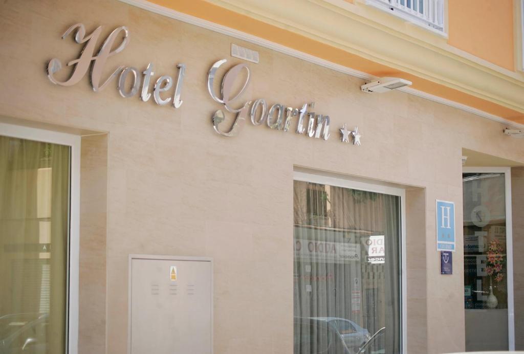 Hotel Goartin Málaga Eksteriør bilde